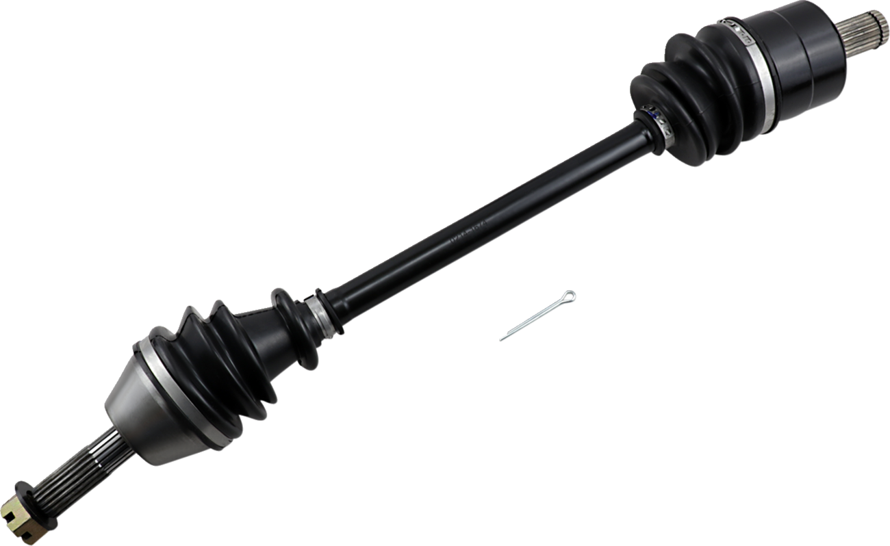 Eje CV estándar de repuesto OEM - Kit de eje - CV/completo - Reemplazo OEM - Estándar - Delantero izquierdo/derecho - Polaris Ranger