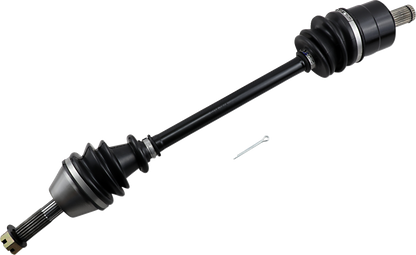 Eje CV estándar de repuesto OEM - Kit de eje - CV/completo - Reemplazo OEM - Estándar - Delantero izquierdo/derecho - Polaris Ranger