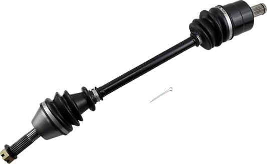 Eje CV estándar de repuesto OEM - Kit de eje - CV/completo - Reemplazo OEM - Estándar - Delantero izquierdo/derecho - Polaris Ranger