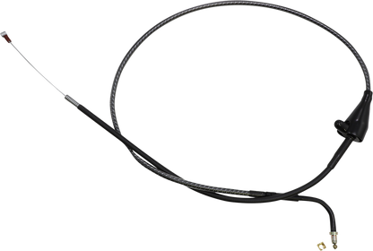 Cable trenzado de acelerador/ralentí KARBONFIBR - Cable de crucero/ralentí trenzado KARBONFIBR - 25-1/8"