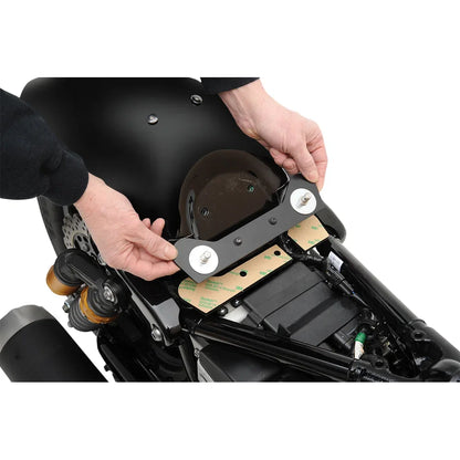 Kit de montaje de asiento individual con resorte