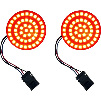 Señales de giro traseras led genesis® 4