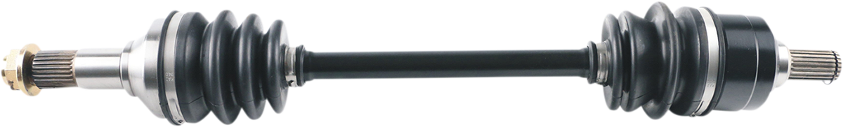 Eje CV estándar de repuesto OEM - Kit de eje - CV/completo - Reemplazo OEM - Estándar - Trasero izquierdo/derecho - Yamaha Grizzly 700