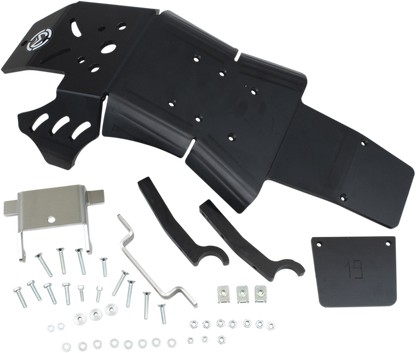 Placa protectora Pro LG - Placa protectora Pro LG - Husqvarna | ktm
