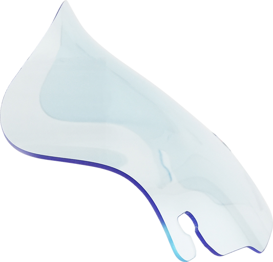 Parabrisas Kolor Flare™ Ice - Parabrisas Kolor Flare™ - 6.5" - Hielo azul - FLH