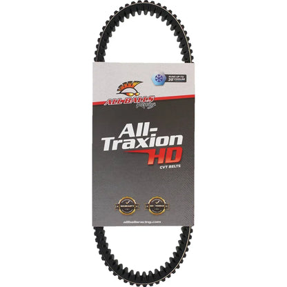 Correa cvt de servicio pesado all traxion