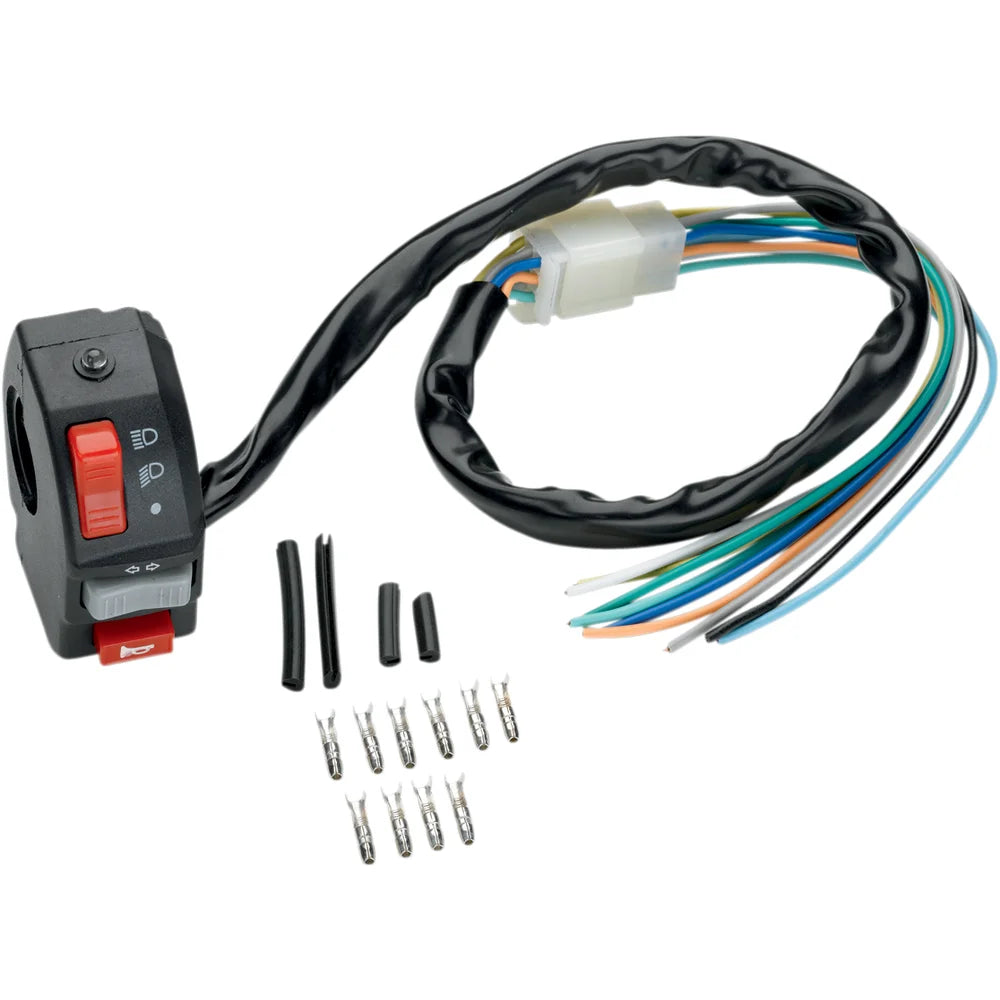 Interruptor todoterreno universal