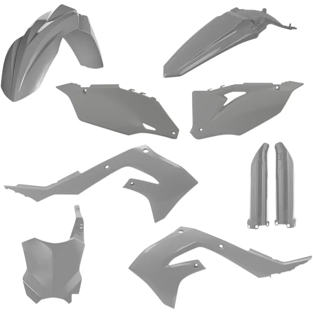 Kit de plástico de repuesto completo para kawasaki