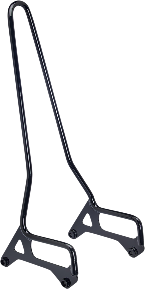 EXFIL Sissy Bar - XL - Gloss Black