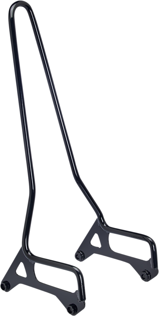 EXFIL Sissy Bar - XL - Gloss Black