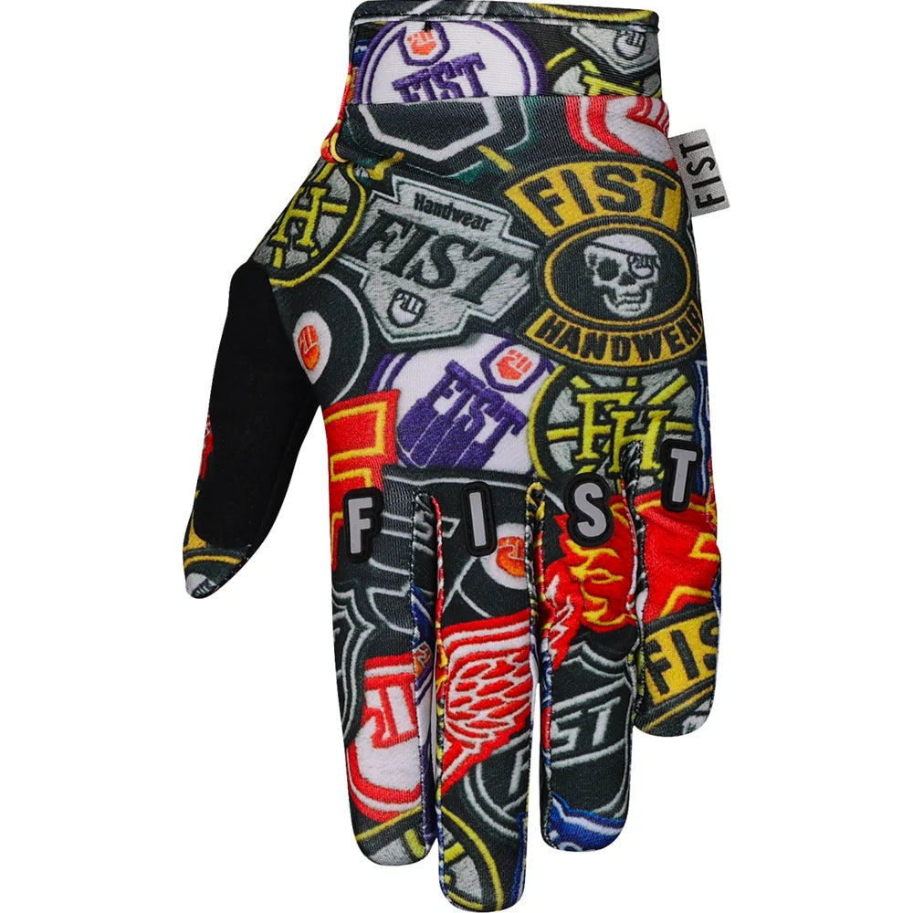 Guantes FIST HANDWEAR Strapped Icey