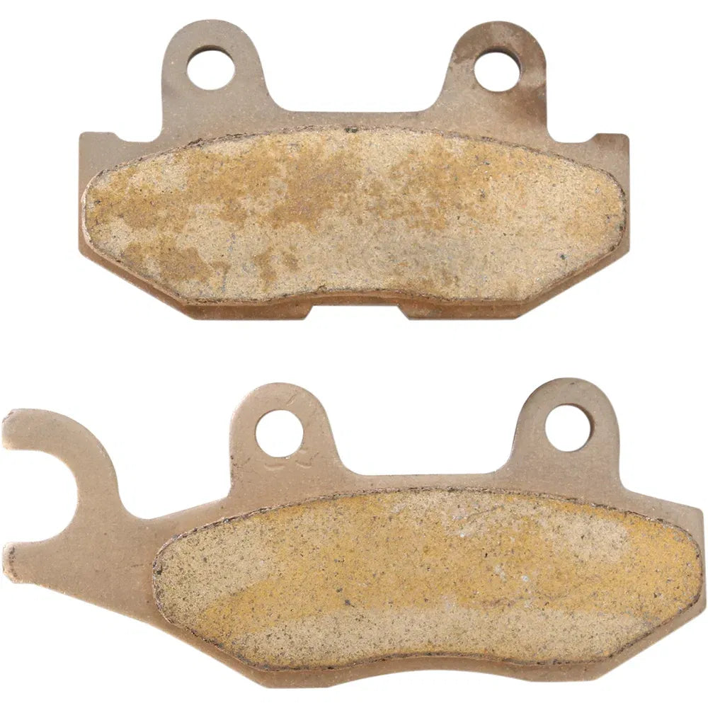 Pastillas de freno sinterizadas xcr