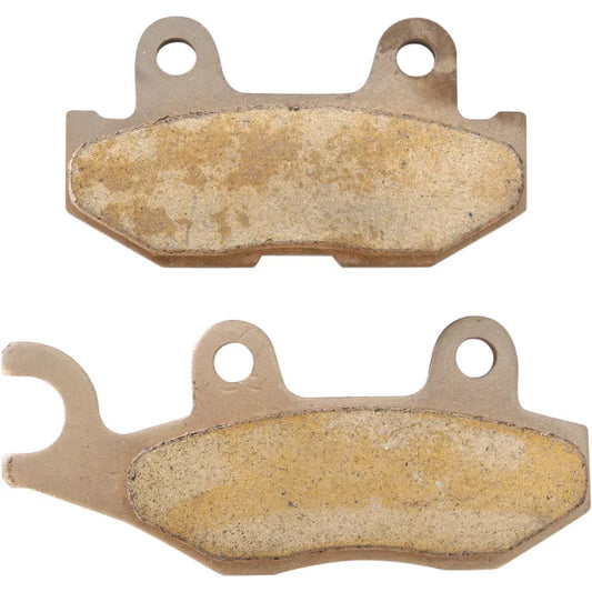 Pastillas de freno sinterizadas xcr