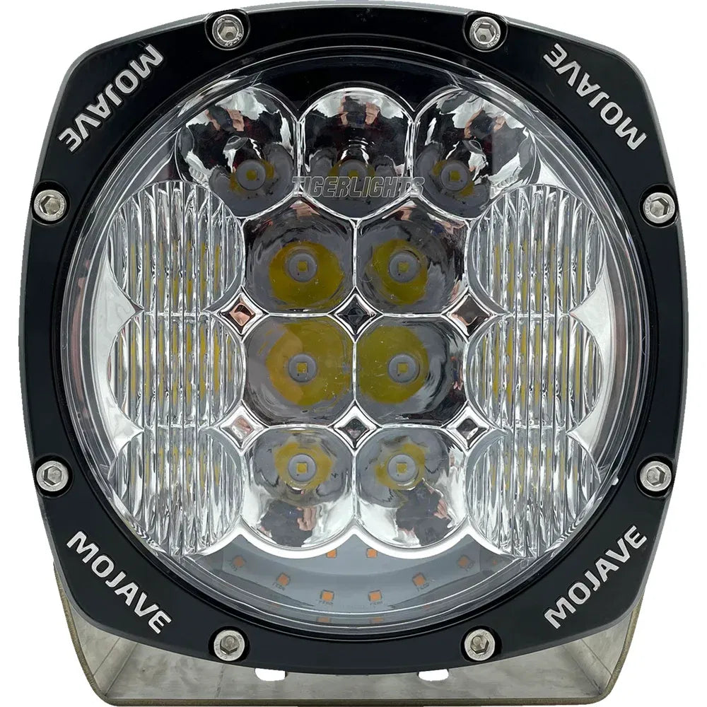 Serie tiger lights mojave