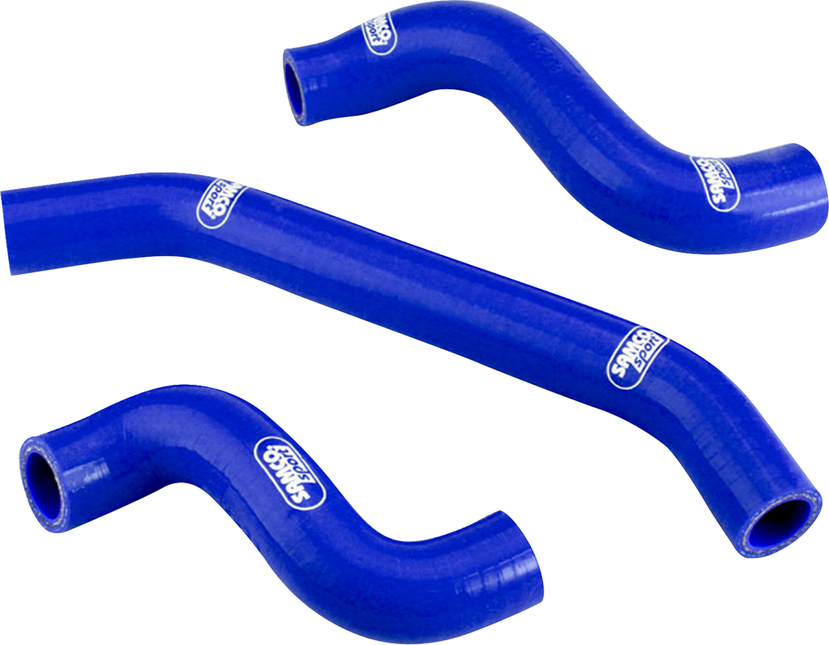 Kit Manguitos Radiador OEM Fit - Kit Manguitos Radiador OEM Fit - Azul - Gas Gas/Husqvarna/KTM