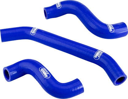 Kit Manguitos Radiador OEM Fit - Kit Manguitos Radiador OEM Fit - Azul - Gas Gas/Husqvarna/KTM