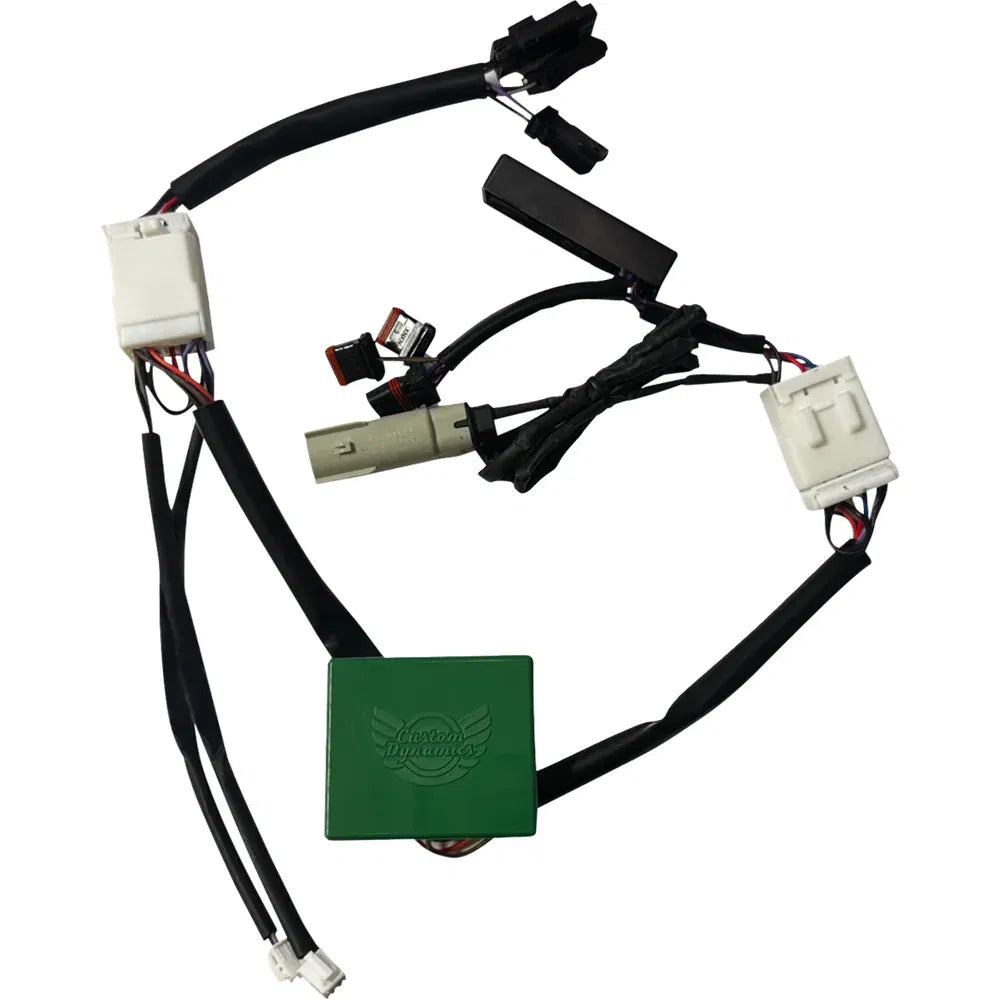 Correr, frenar y girar módulo smart triple play®