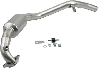 Tubo colector - Colector - Acero inoxidable