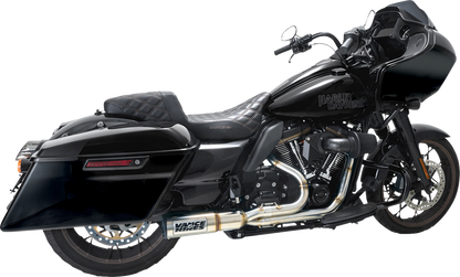 Sistema de escape PCX™ de alto rendimiento 2 en 1