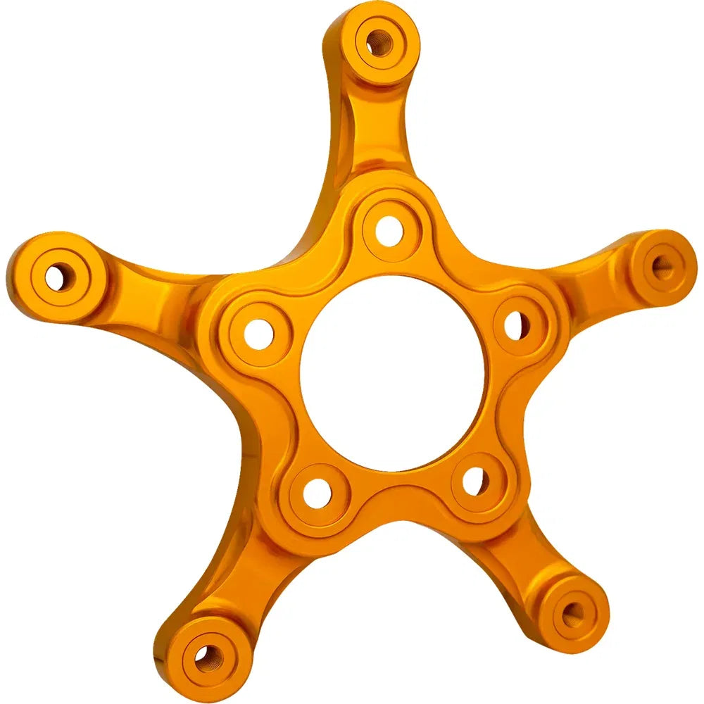 Adaptador de rotor tipo araña
