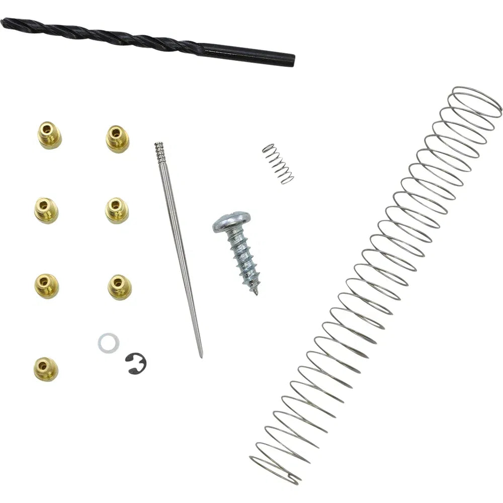 Kit jet - etapa 1/2