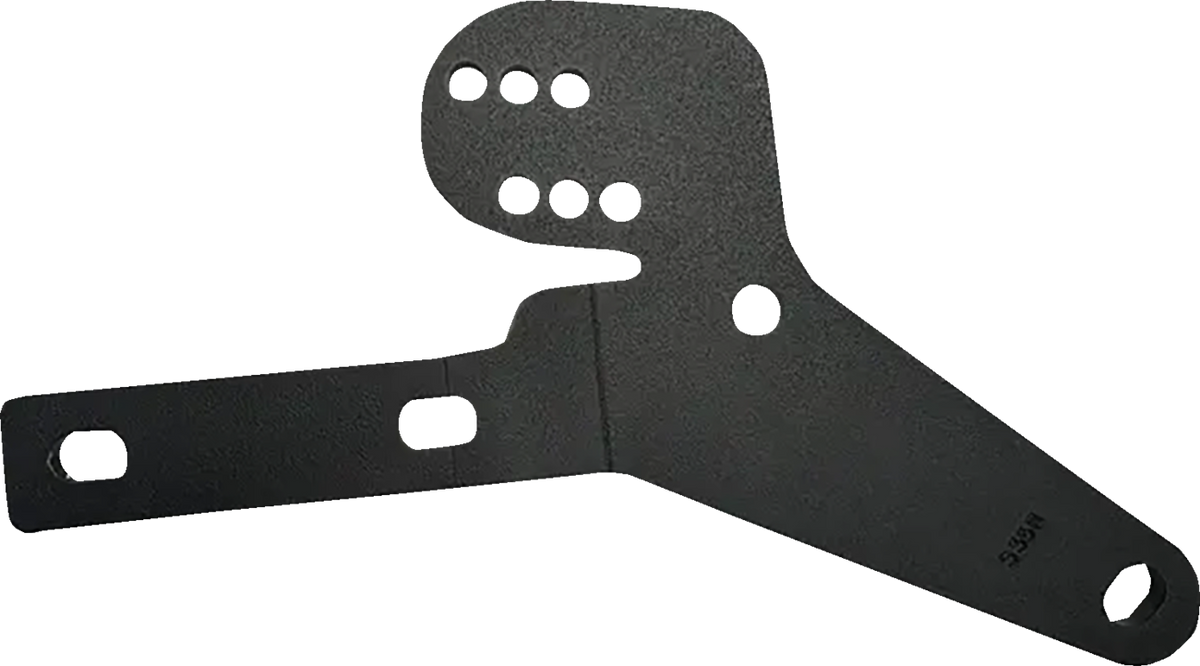 Soporte de escape - Soporte de escape - Negro - FXLRST/FXRST