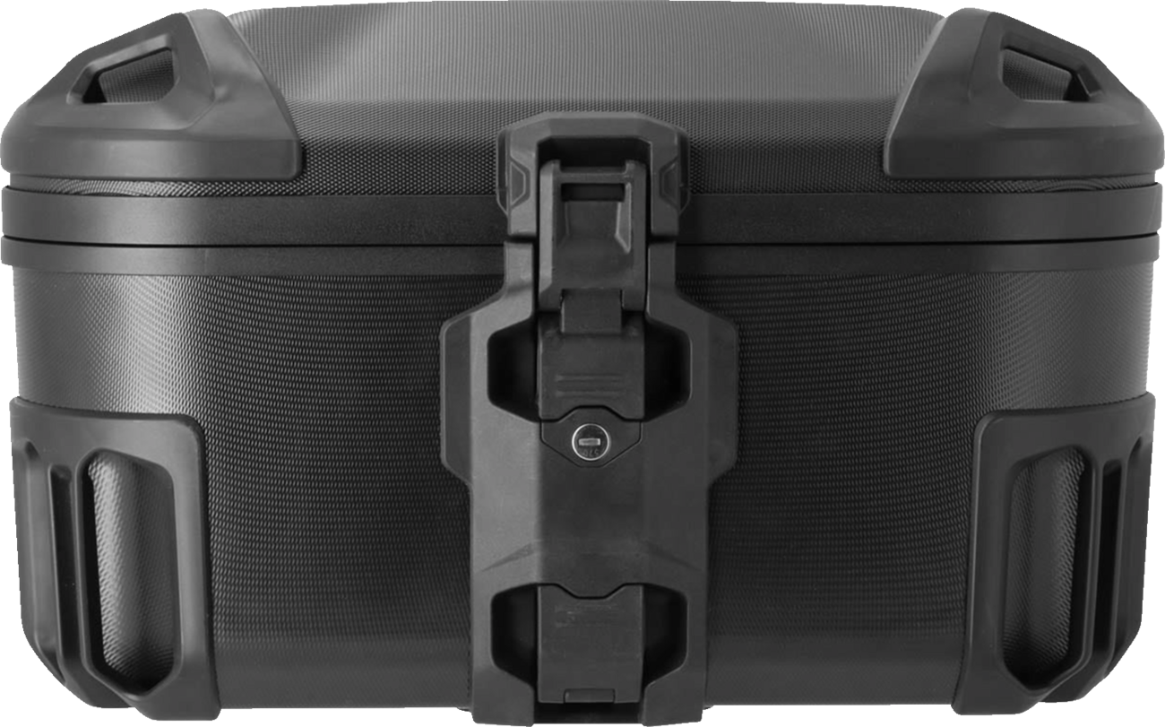 DUSC Hard Case System - Black - Ducati Multistrada V4 '21-'24