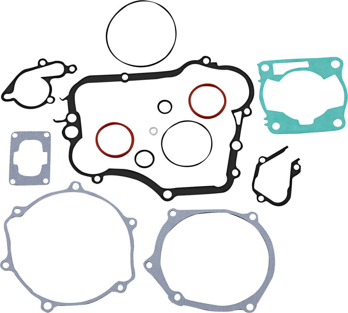 Kit completo de juntas - Kit completo de juntas de motor - Yamaha