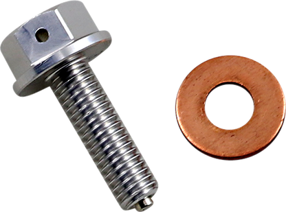 Tapón de drenaje magnético - Tapón de drenaje magnético - Honda