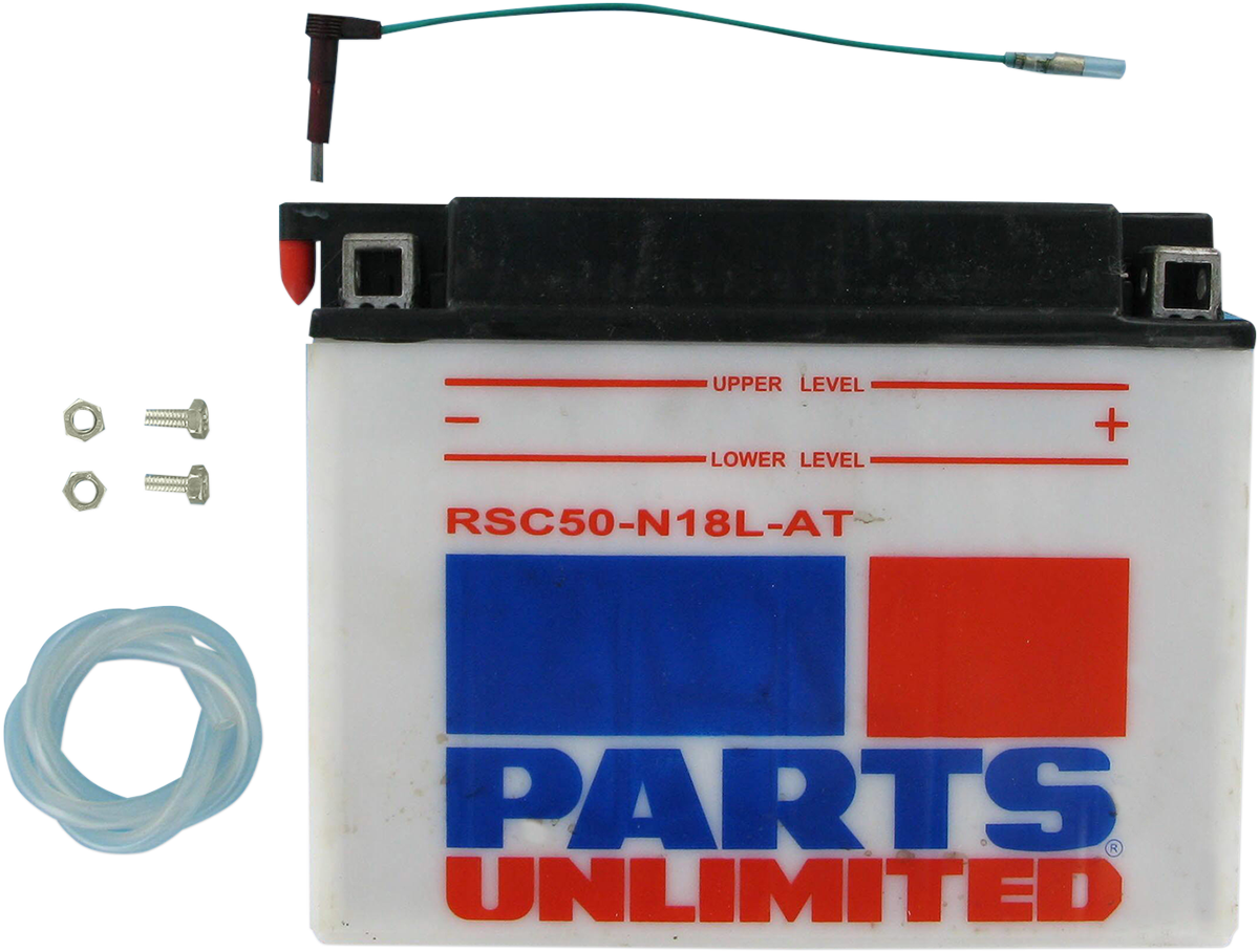 Batería de servicio pesado - Batería - RSC50N18LAT con sensor