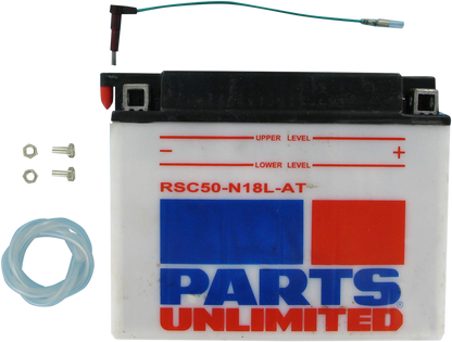 Batería de servicio pesado - Batería - RSC50N18LAT con sensor