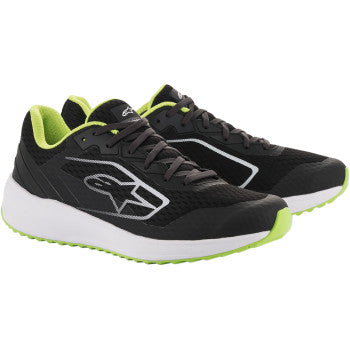 Tenis Meta Road - Negro/Blanco/Verde