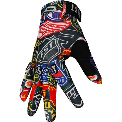 Guantes FIST HANDWEAR Lil Fists Strapped Icey (Ages 2-8)