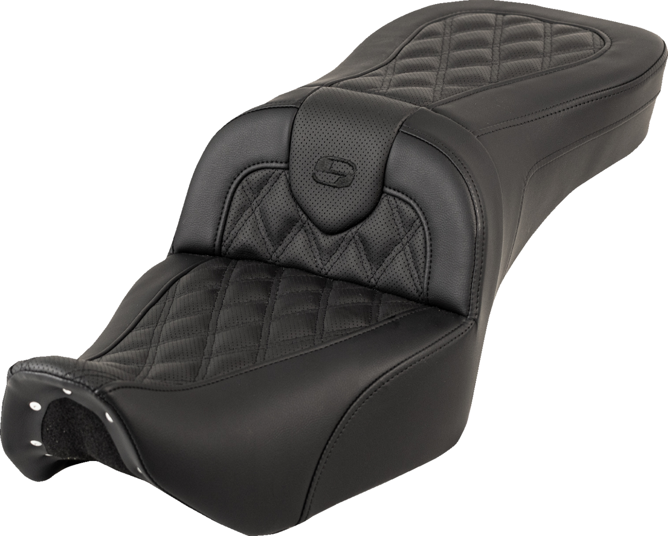 Asiento RoadSofa™ - Asiento RoadSofa™ - sin respaldo - Costura de celosía - RH975 '22 -'25