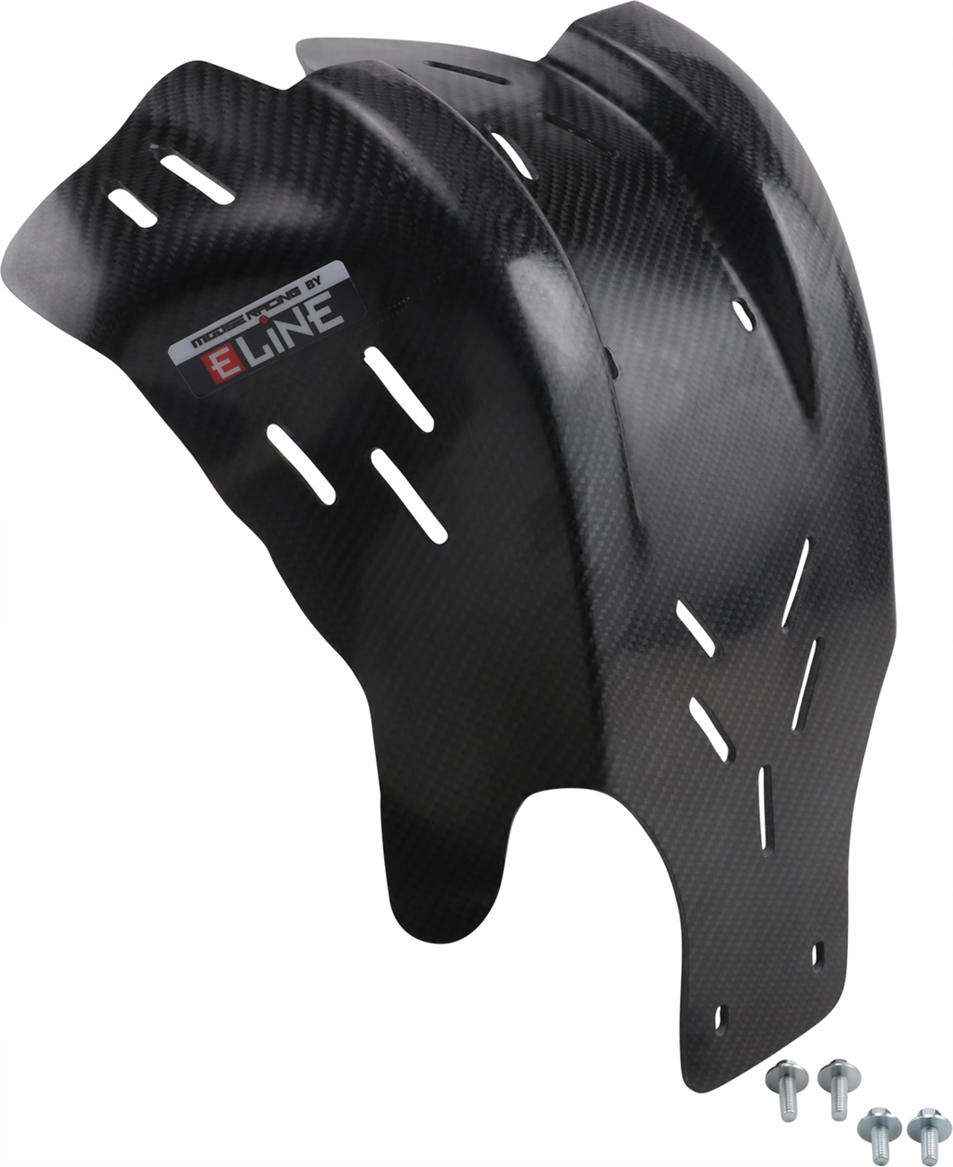 Protector de bajos de fibra de carbono - Protector de bajos de fibra de carbono - Kawasaki - KX450