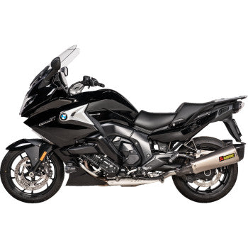 Escape Akrapovic - Slip-On Line Mufflers - Titanium - BMW K1600 GT & K1600 GTL