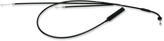 Cable cubierto de vinilo - Cable del acelerador cubierto de vinilo - TS250 '69-'75