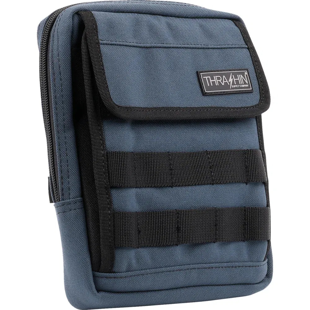 Bolsa de manillar delgada