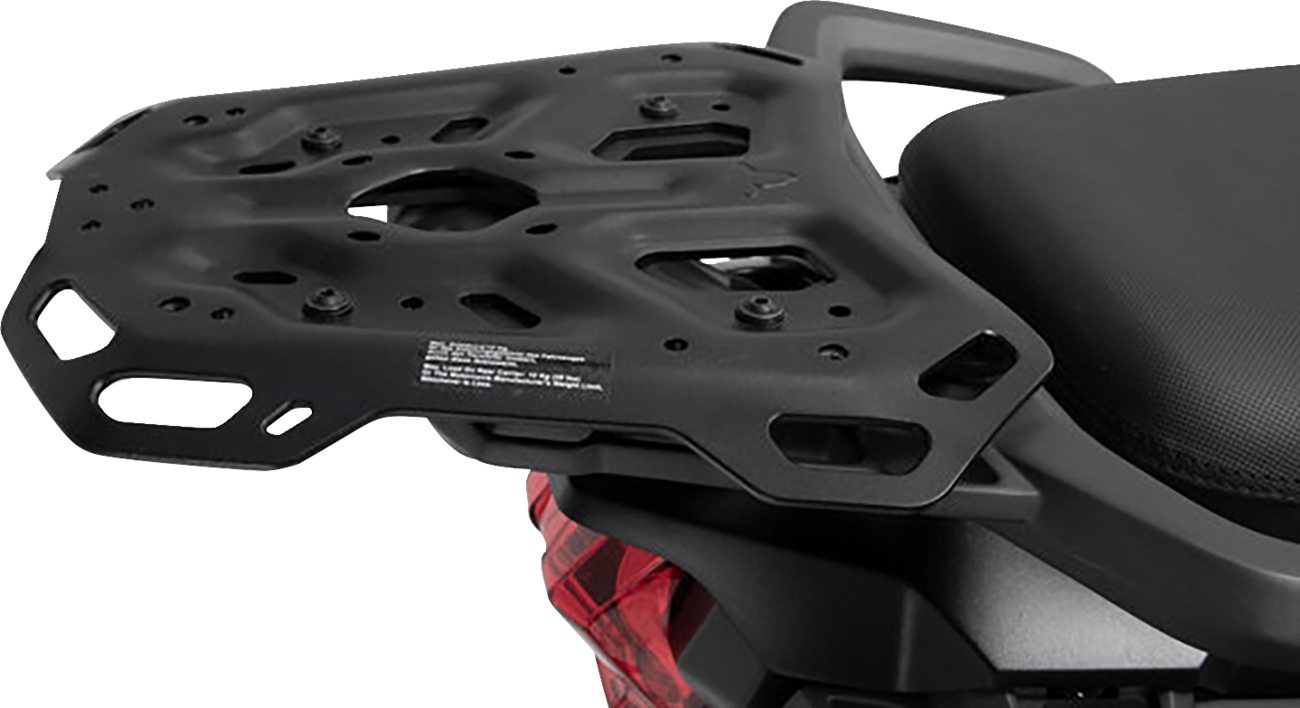 DUSC Hard Case System - Black - Triumph Tiger/Tiger Explorer 1200 '12-'21