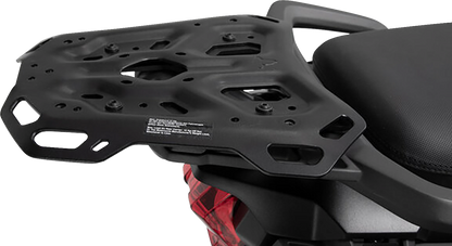 DUSC Hard Case System - Black - Triumph Tiger/Tiger Explorer 1200 '12-'21