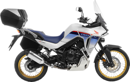 Silenciador Slip-On LV-14 - Silenciador Slip-On LV-14 - Titanio - Honda XL 750 Transalp