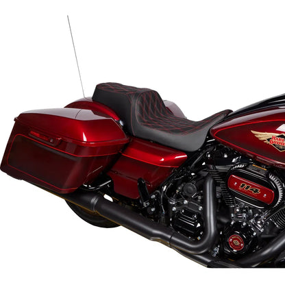 Asiento individual predator