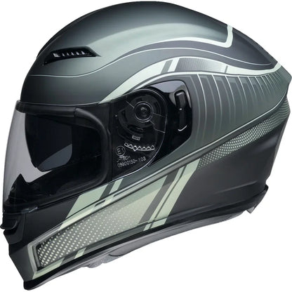 Casco chacal materia oscura verde