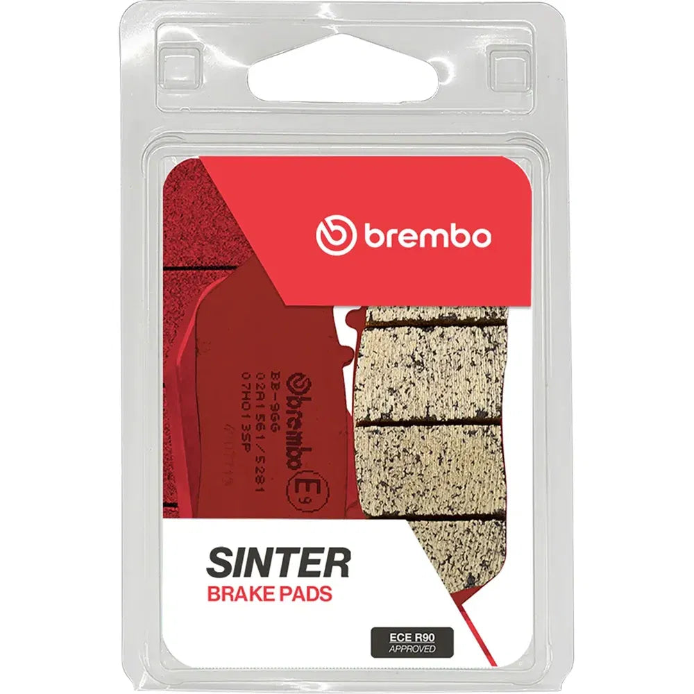 Pastillas de freno prime sinterizadas sp