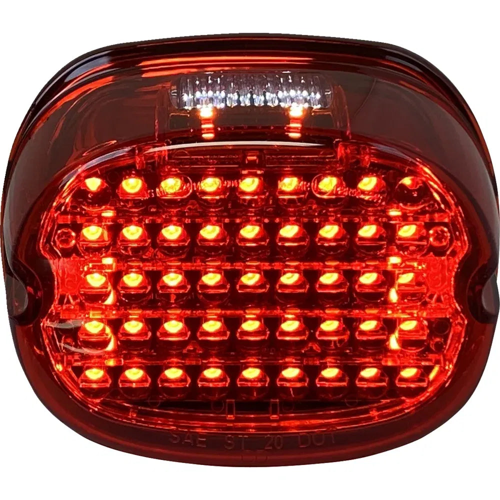 Luz trasera led de perfil bajo