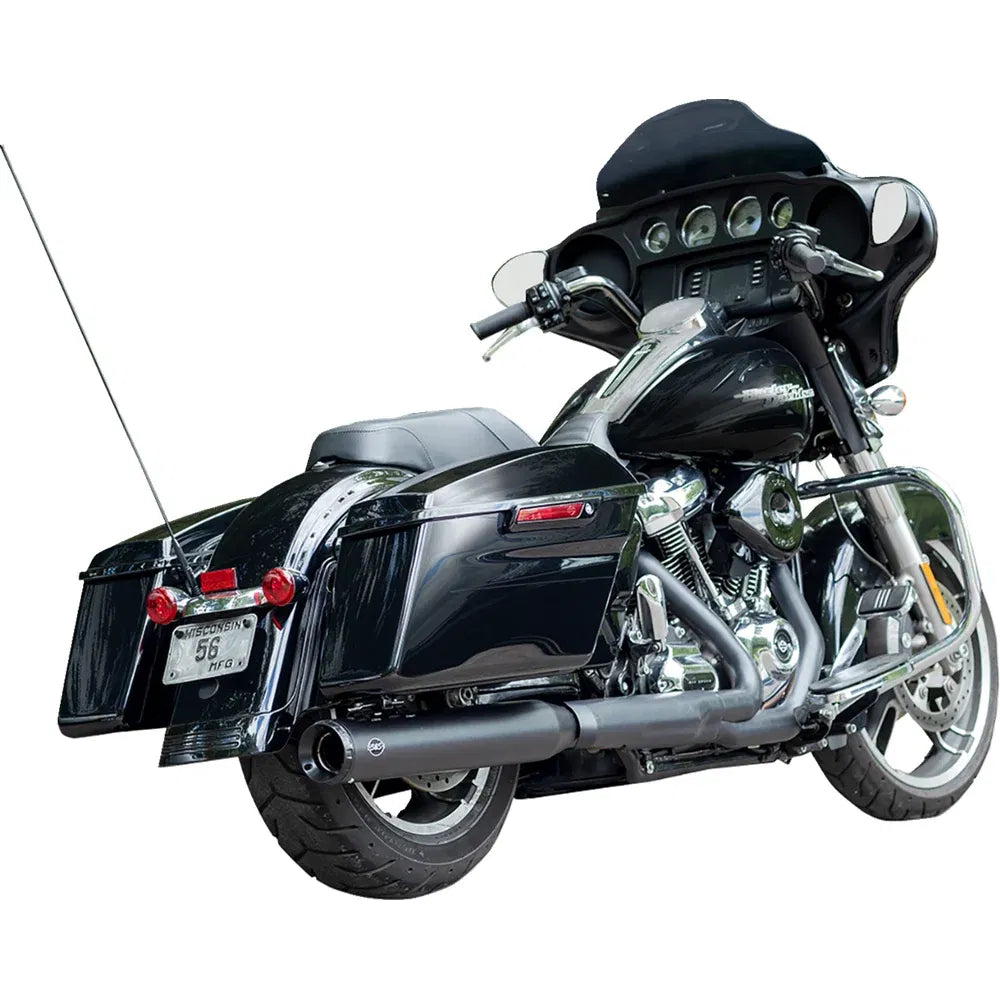 Kit de conversión de escape swindler 2 en 1