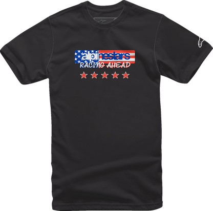 Camiseta USA Again