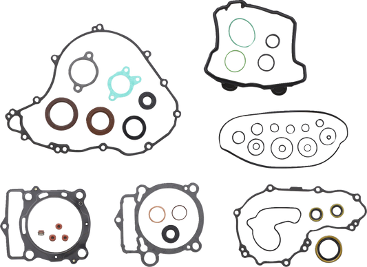 Juego Completo De Juntas Con Retenes De Aceite - Juego Completo De Juntas Con Retenes De Aceite - Gas Gas/Husqvarna/KTM