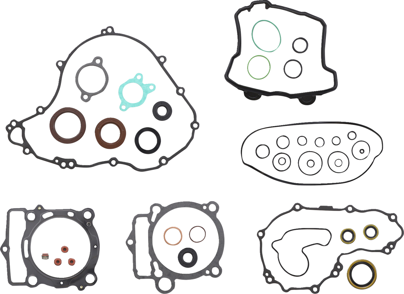 Juego Completo De Juntas Con Retenes De Aceite - Juego Completo De Juntas Con Retenes De Aceite - Gas Gas/Husqvarna/KTM