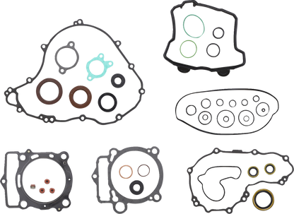Juego Completo De Juntas Con Retenes De Aceite - Juego Completo De Juntas Con Retenes De Aceite - Gas Gas/Husqvarna/KTM